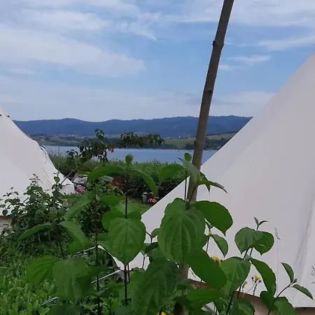 Glamp Natura Kryspinów Cholerzyn
