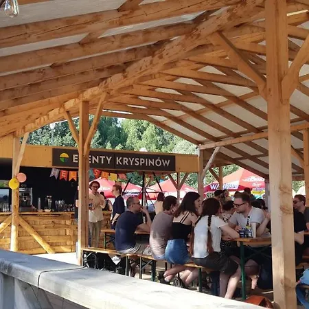 Glamp Natura Kryspinów