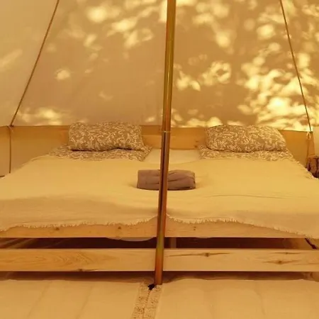 Glamp Natura Kryspinow * Cholerzyn