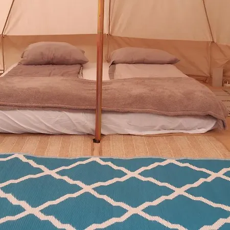 Glamp Natura Kryspinow Cholerzyn