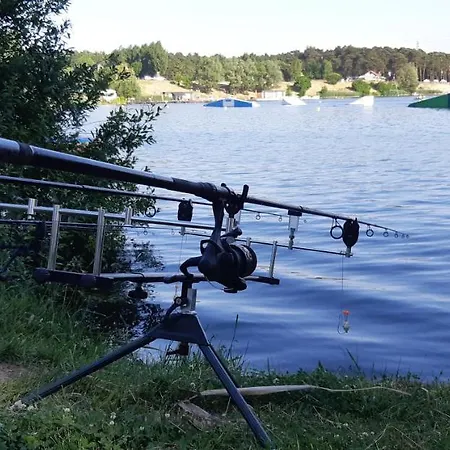 Glamp Natura Kryspinow * Cholerzyn