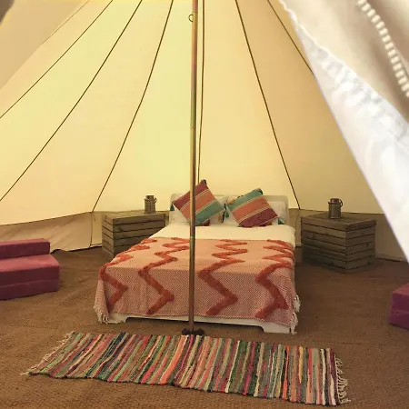 Glamp Natura Kryspinow Luxe tent