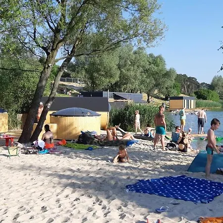 Glamp Natura Kryspinow Cholerzyn