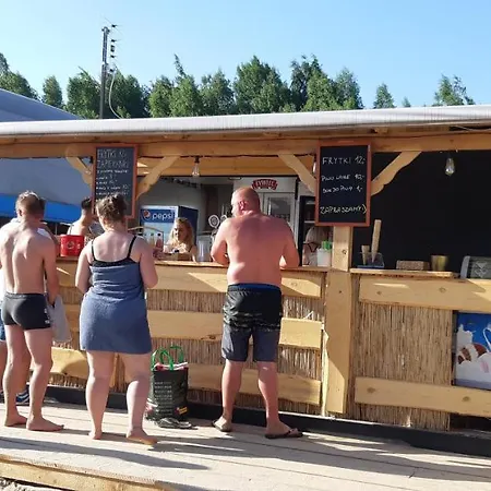 Glamp Natura Kryspinow Cholerzyn
