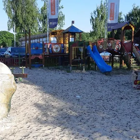Glamp Natura Kryspinow Luxury tent Cholerzyn