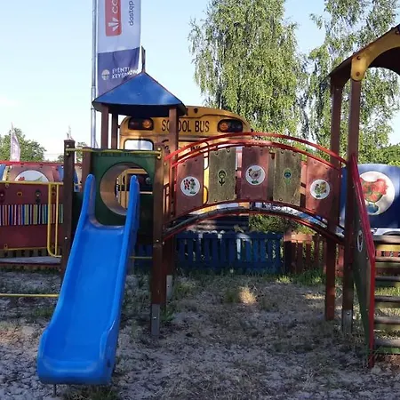 Glamp Natura Kryspinow Cholerzyn